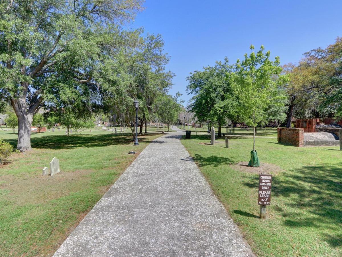Liberty Street Retreat Villa Savannah Ngoại thất bức ảnh