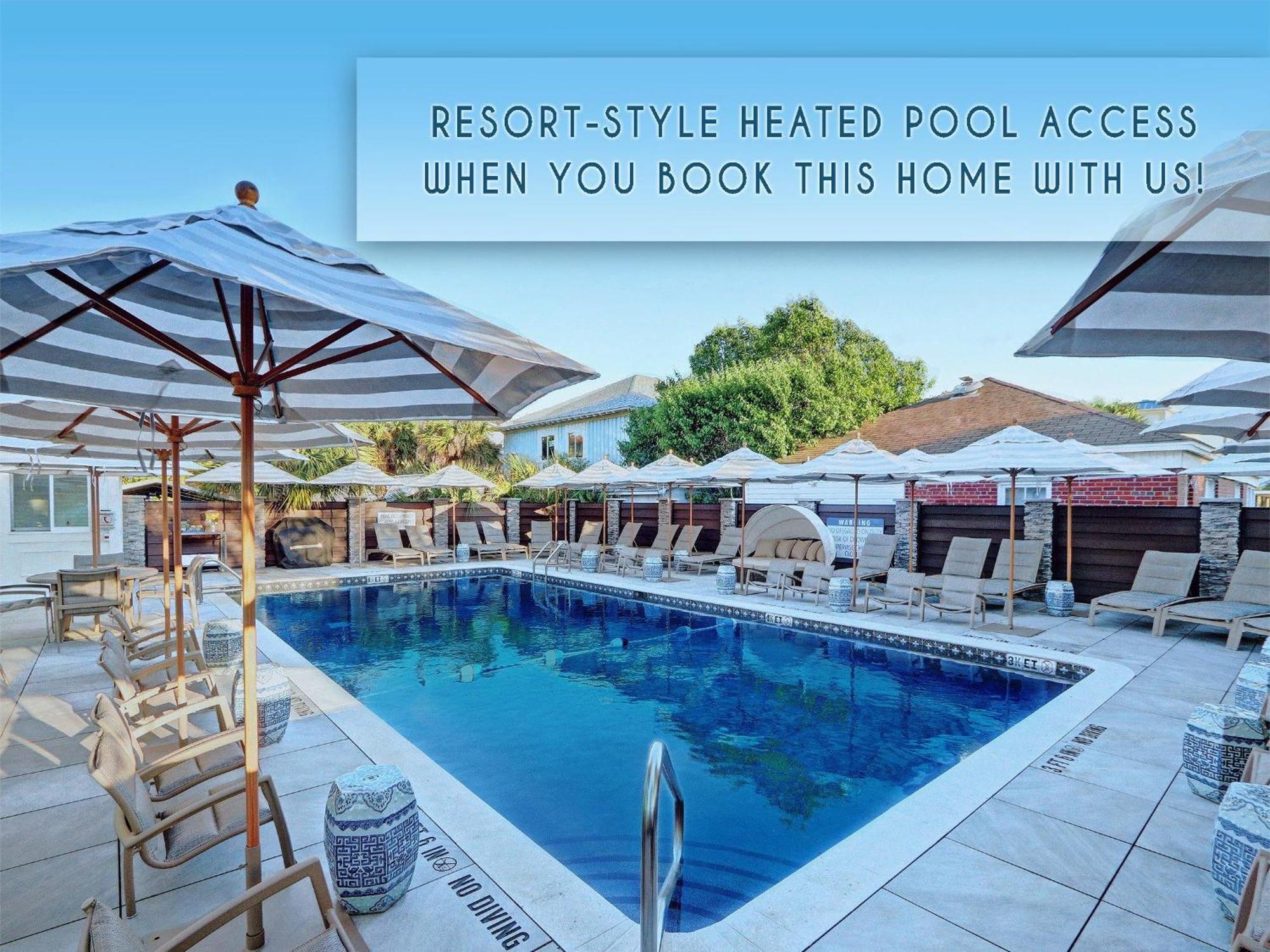 Liberty Street Retreat Villa Savannah Ngoại thất bức ảnh